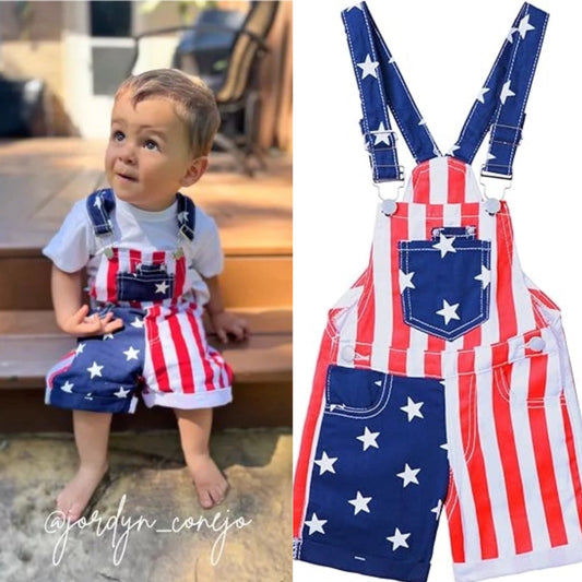 Toddler overalls